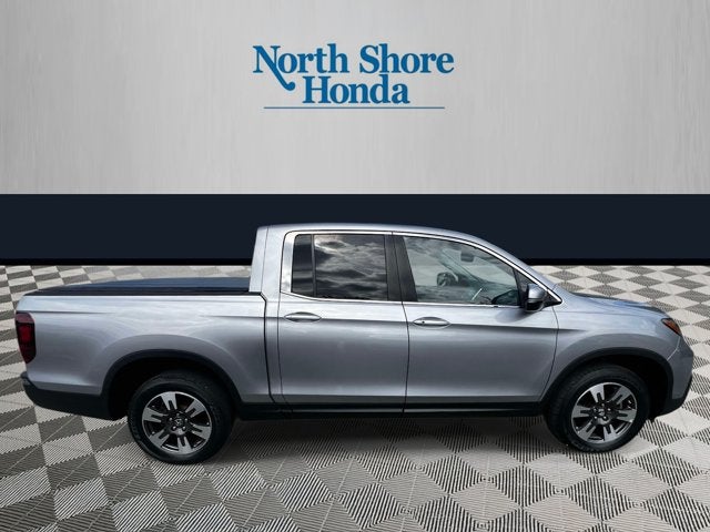 2019 Honda Ridgeline RTL