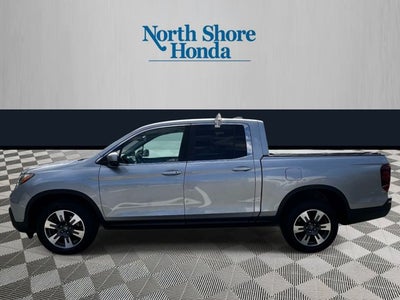 2019 Honda Ridgeline RTL