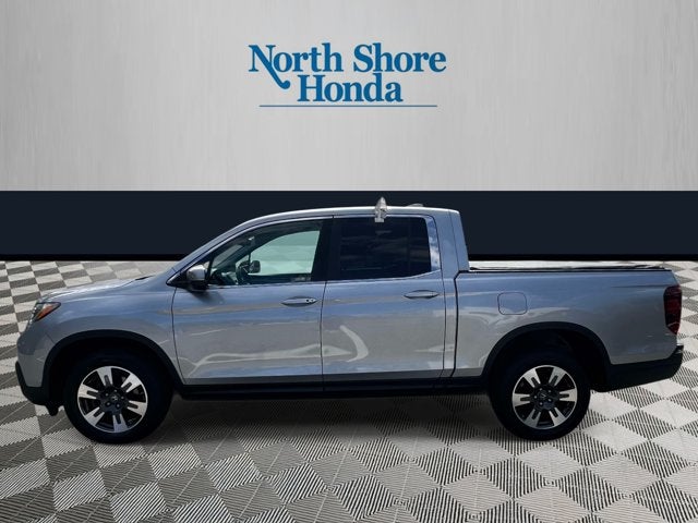 2019 Honda Ridgeline RTL