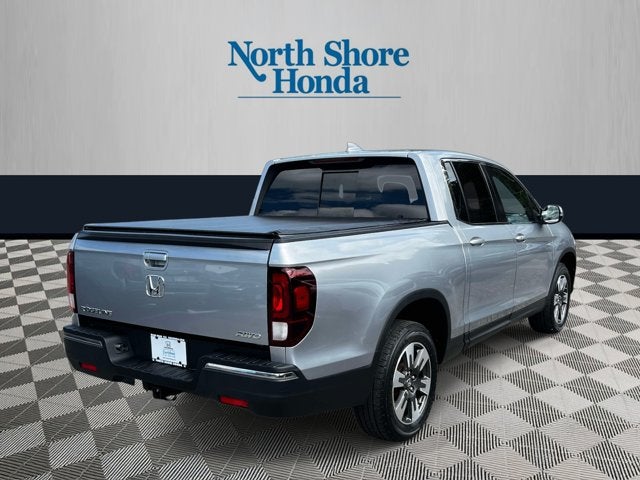 2019 Honda Ridgeline RTL