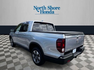 2019 Honda Ridgeline RTL
