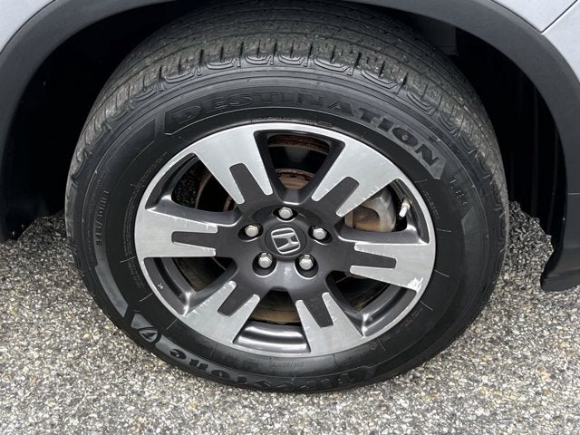 2019 Honda Ridgeline RTL