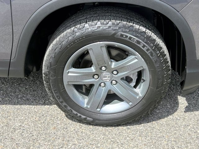 2023 Honda Ridgeline RTL