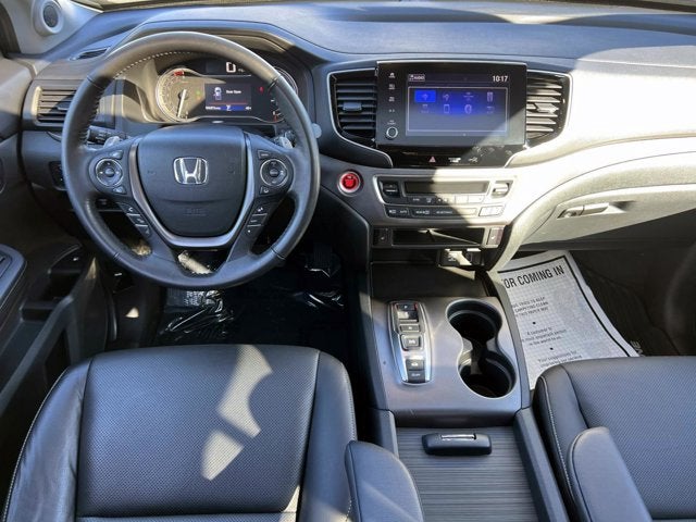 2023 Honda Ridgeline RTL