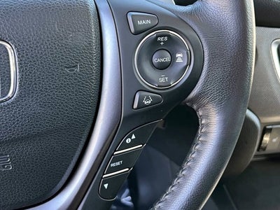 2023 Honda Ridgeline RTL