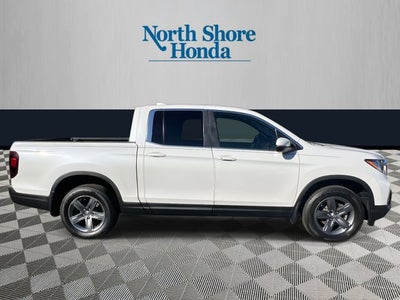 2023 Honda Ridgeline RTL