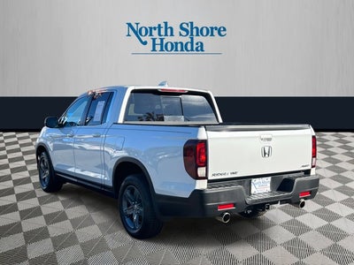 2023 Honda Ridgeline RTL