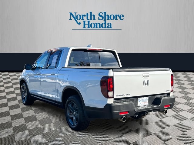 2023 Honda Ridgeline RTL