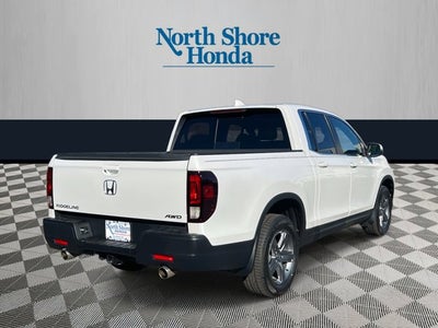 2023 Honda Ridgeline RTL