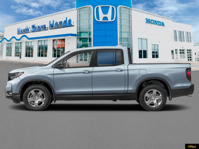 2025 Honda Ridgeline TrailSport