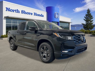 2026 Honda Ridgeline TrailSport