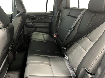 2026 Honda Ridgeline TrailSport
