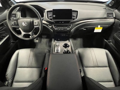2026 Honda Ridgeline TrailSport