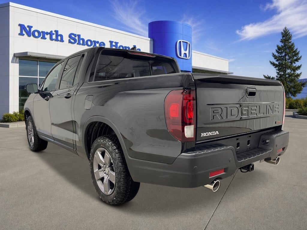 2026 Honda Ridgeline TrailSport