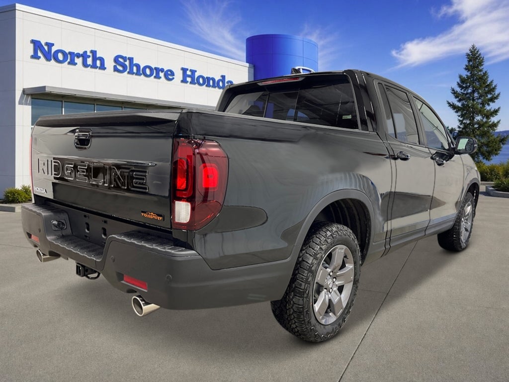 2026 Honda Ridgeline TrailSport