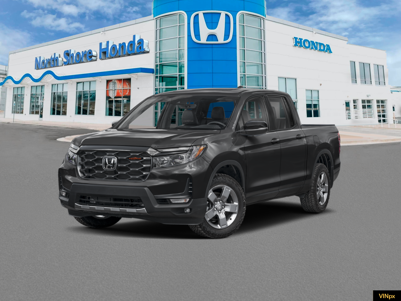 2026 Honda Ridgeline TrailSport's photo