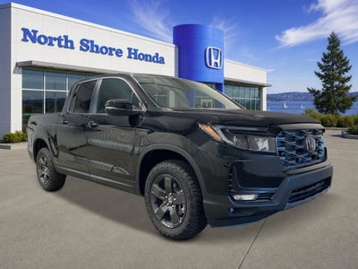 2026 Honda Ridgeline TrailSport