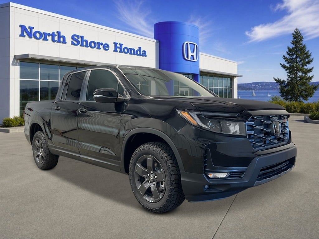 2026 Honda Ridgeline TrailSport