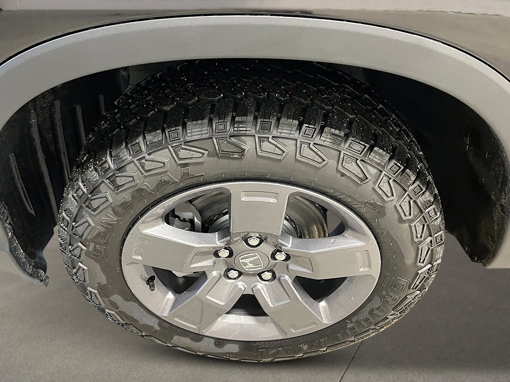 2026 Honda Ridgeline TrailSport
