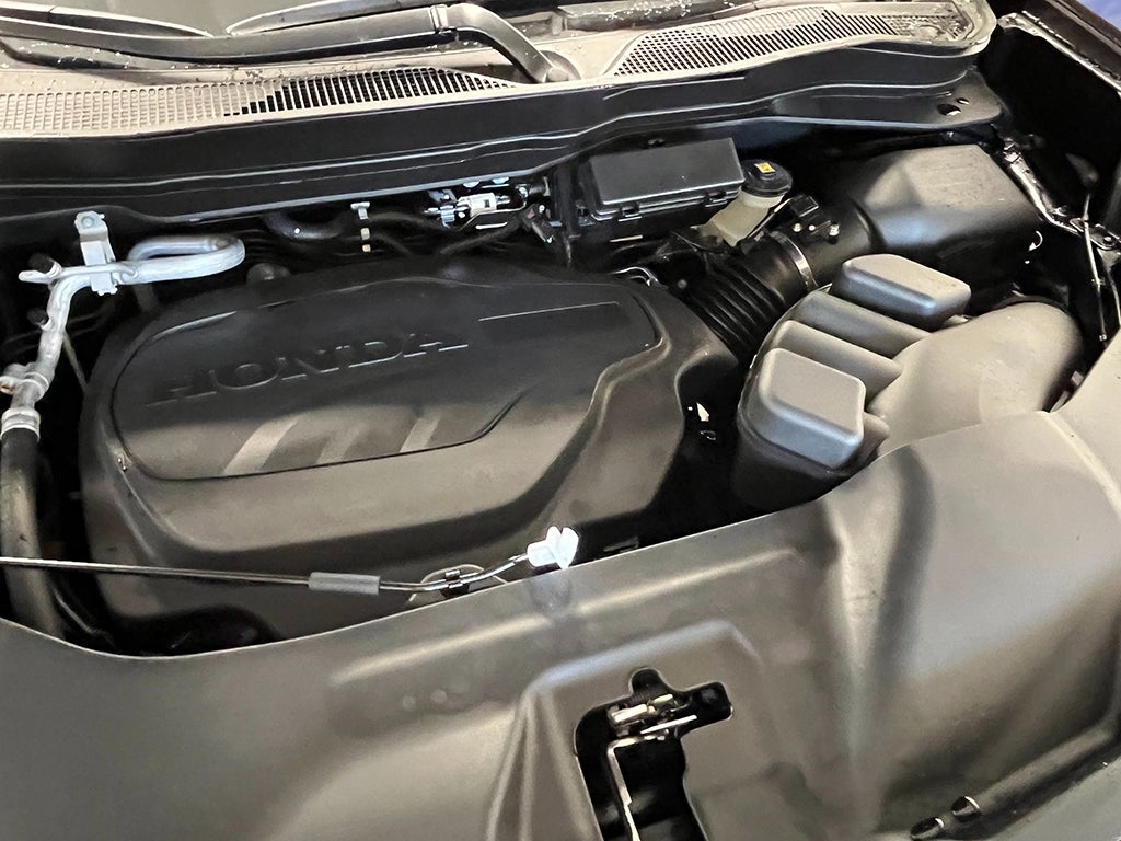 2026 Honda Ridgeline TrailSport