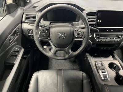 2026 Honda Ridgeline TrailSport