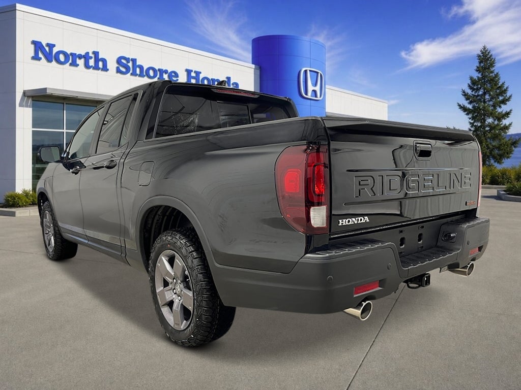 2026 Honda Ridgeline TrailSport
