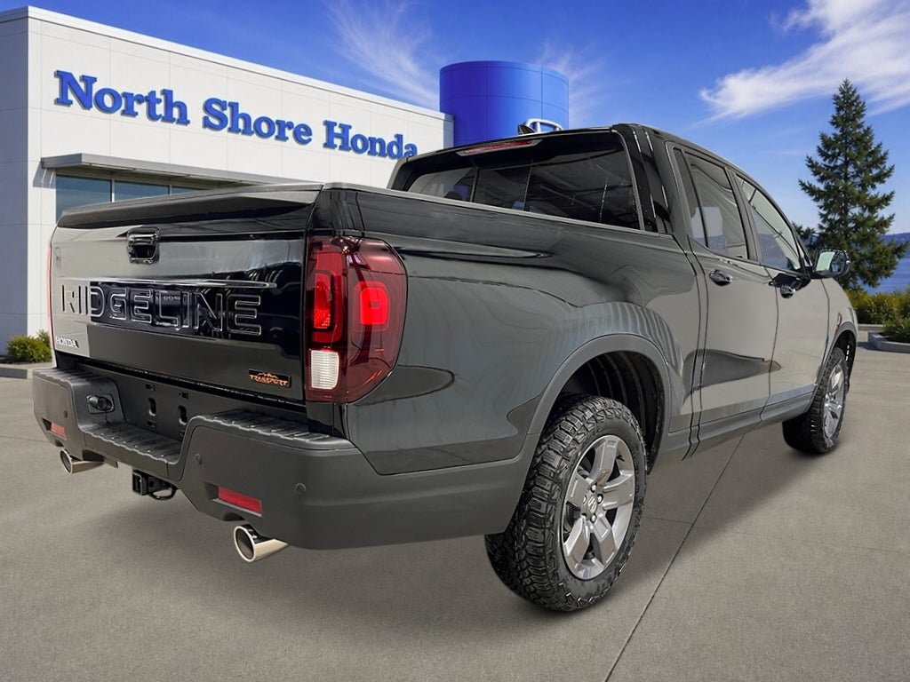 2026 Honda Ridgeline TrailSport