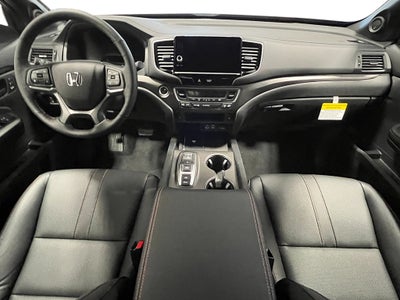 2026 Honda Ridgeline TrailSport