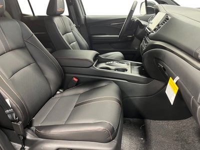 2026 Honda Ridgeline TrailSport
