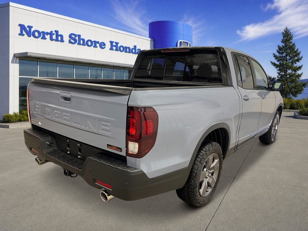 2026 Honda Ridgeline TrailSport