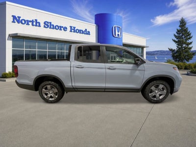 2026 Honda Ridgeline TrailSport