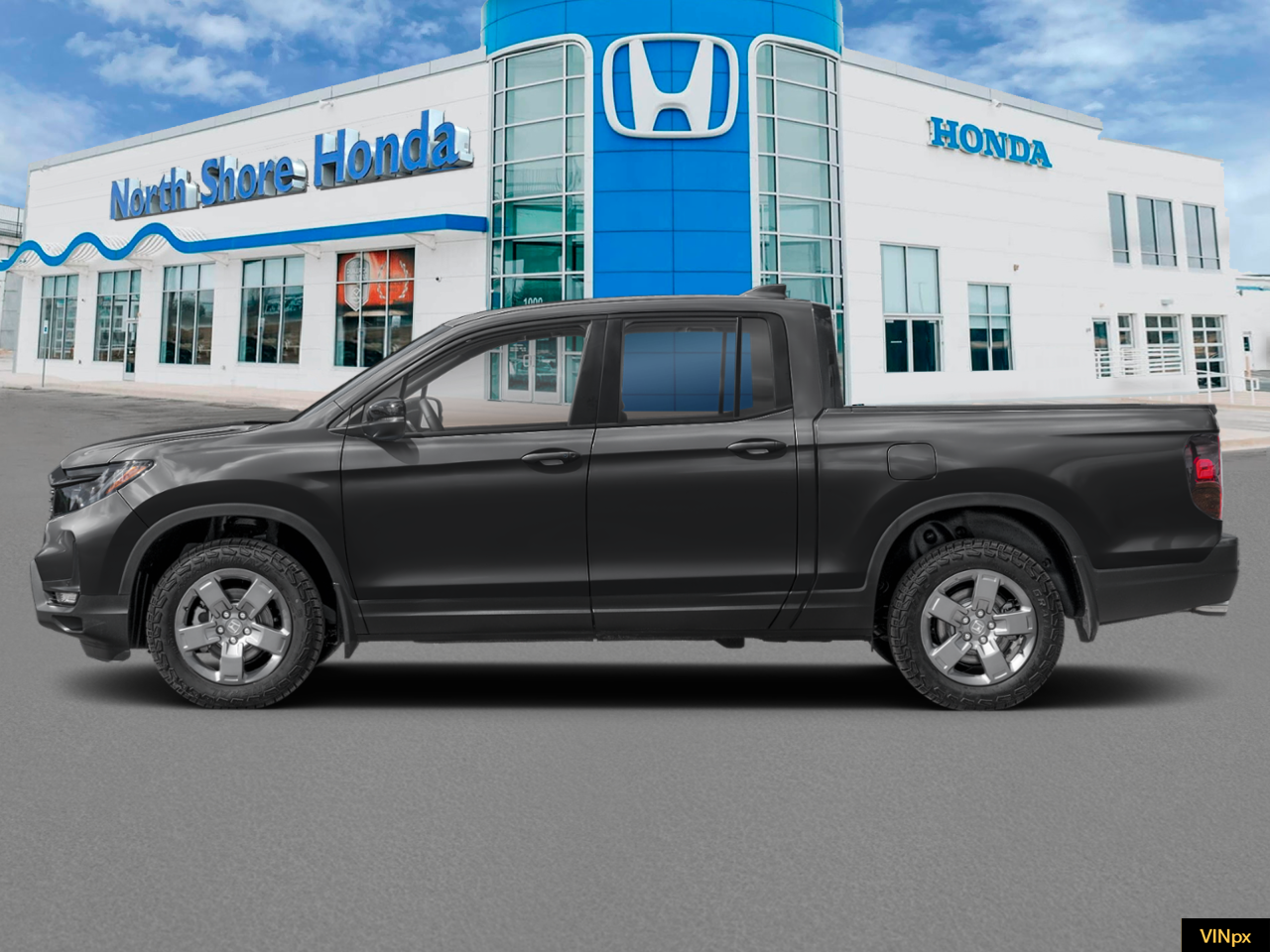 2026 Honda Ridgeline TrailSport