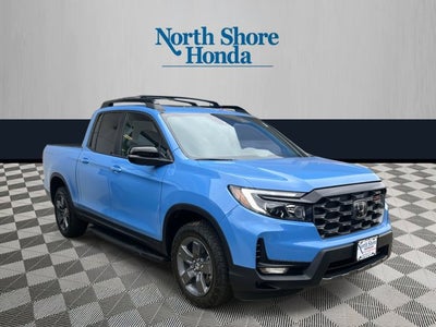 2025 Honda Ridgeline TrailSport