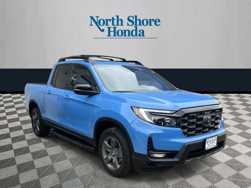 2025 Honda Ridgeline TrailSport