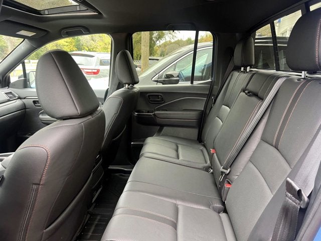 2025 Honda Ridgeline TrailSport