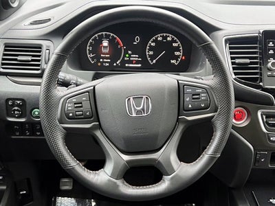 2025 Honda Ridgeline TrailSport