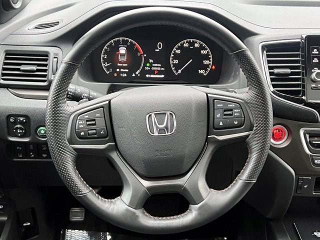 2025 Honda Ridgeline TrailSport