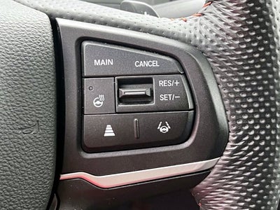 2025 Honda Ridgeline TrailSport