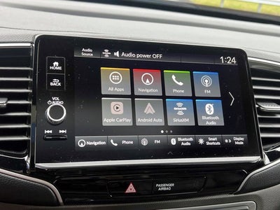 2025 Honda Ridgeline TrailSport