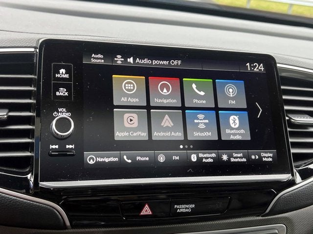 2025 Honda Ridgeline TrailSport