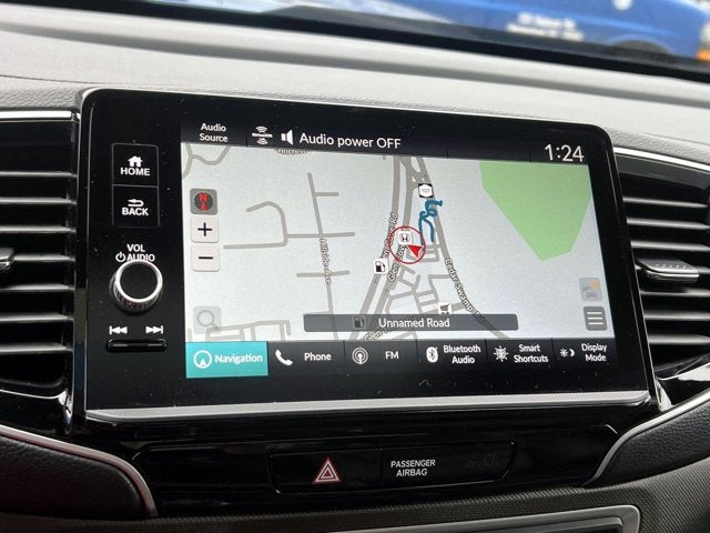 2025 Honda Ridgeline TrailSport