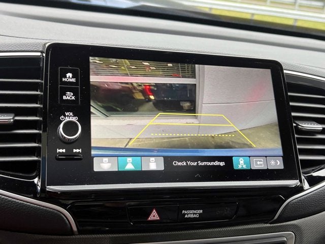 2025 Honda Ridgeline TrailSport