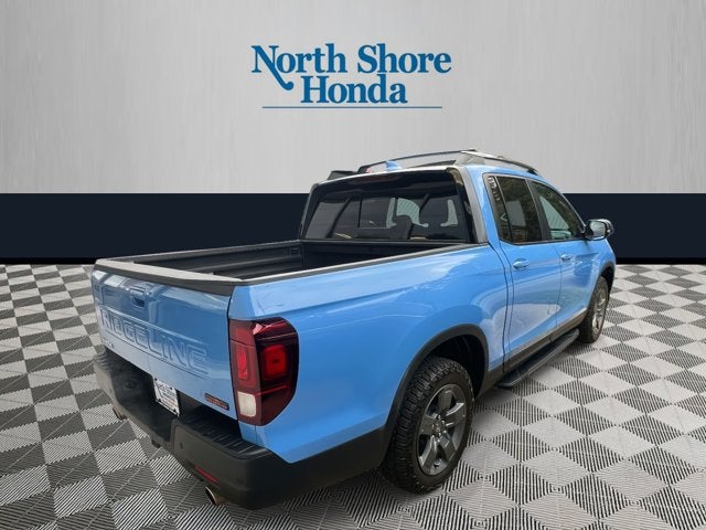 2025 Honda Ridgeline TrailSport