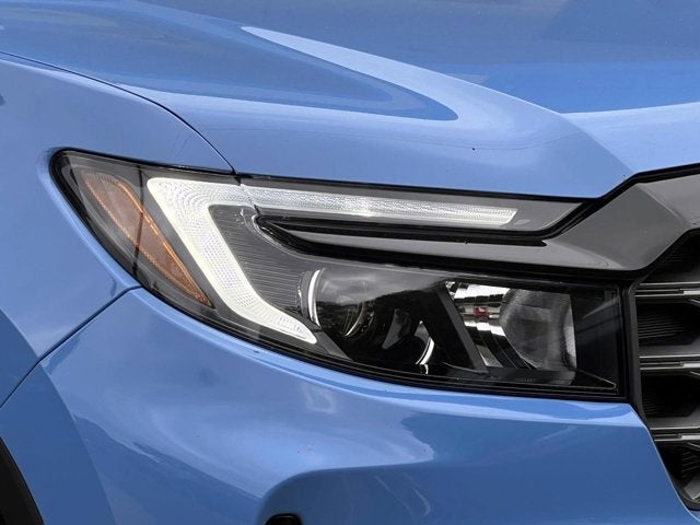 2025 Honda Ridgeline TrailSport