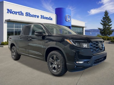 2026 Honda Ridgeline TrailSport