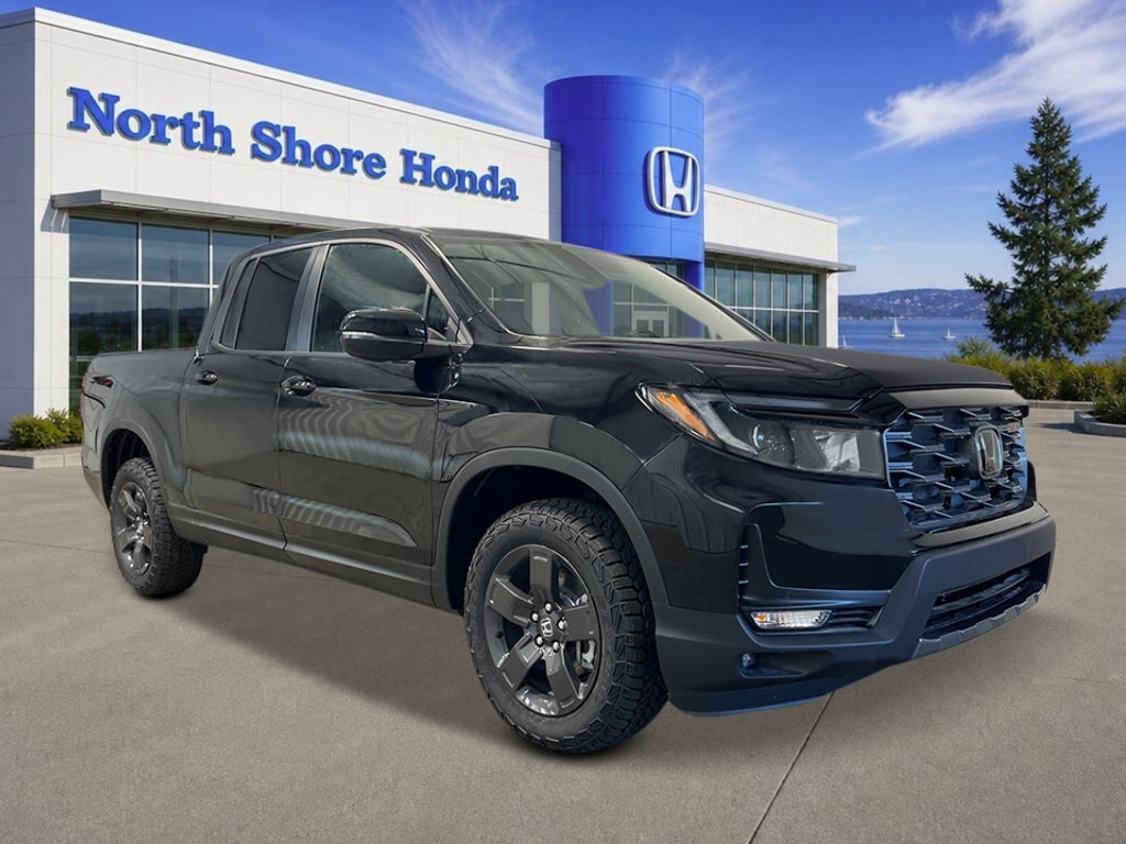 2026 Honda Ridgeline TrailSport