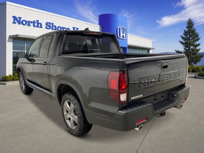 2026 Honda Ridgeline TrailSport