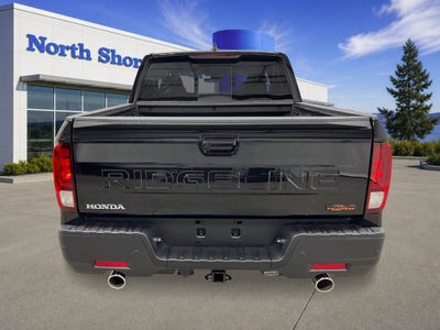 2026 Honda Ridgeline TrailSport