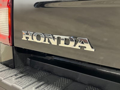 2026 Honda Ridgeline TrailSport
