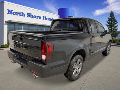 2026 Honda Ridgeline TrailSport